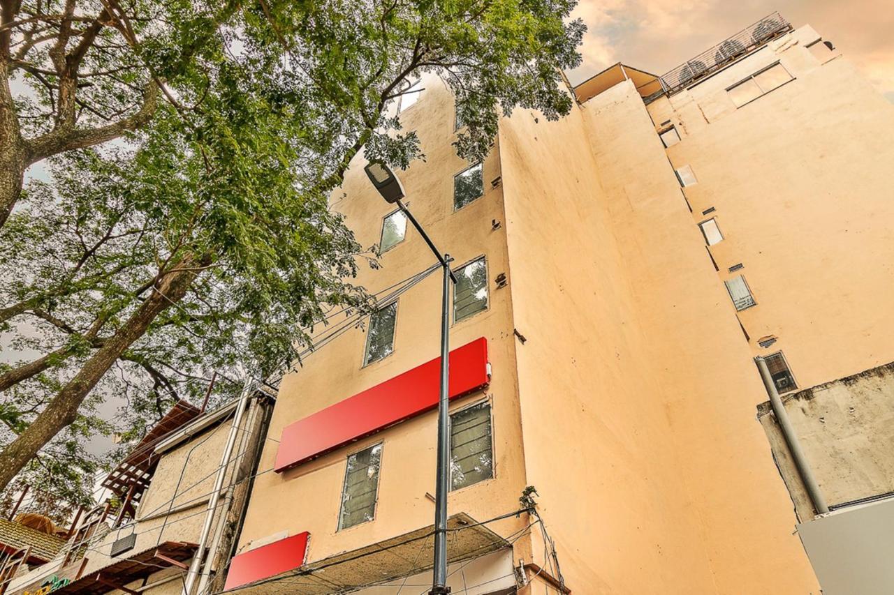 Jagadish Brigade Hotel Bangalore Exterior foto